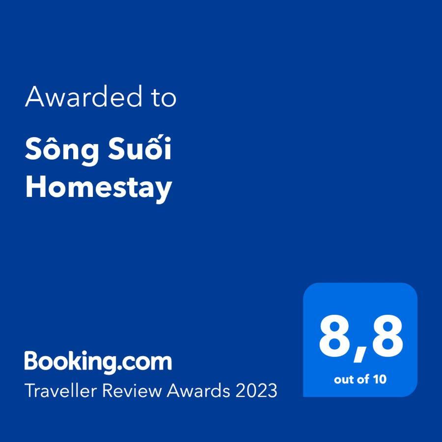 Song Suoi Homestay 2 Quy Nhơn Exterior foto