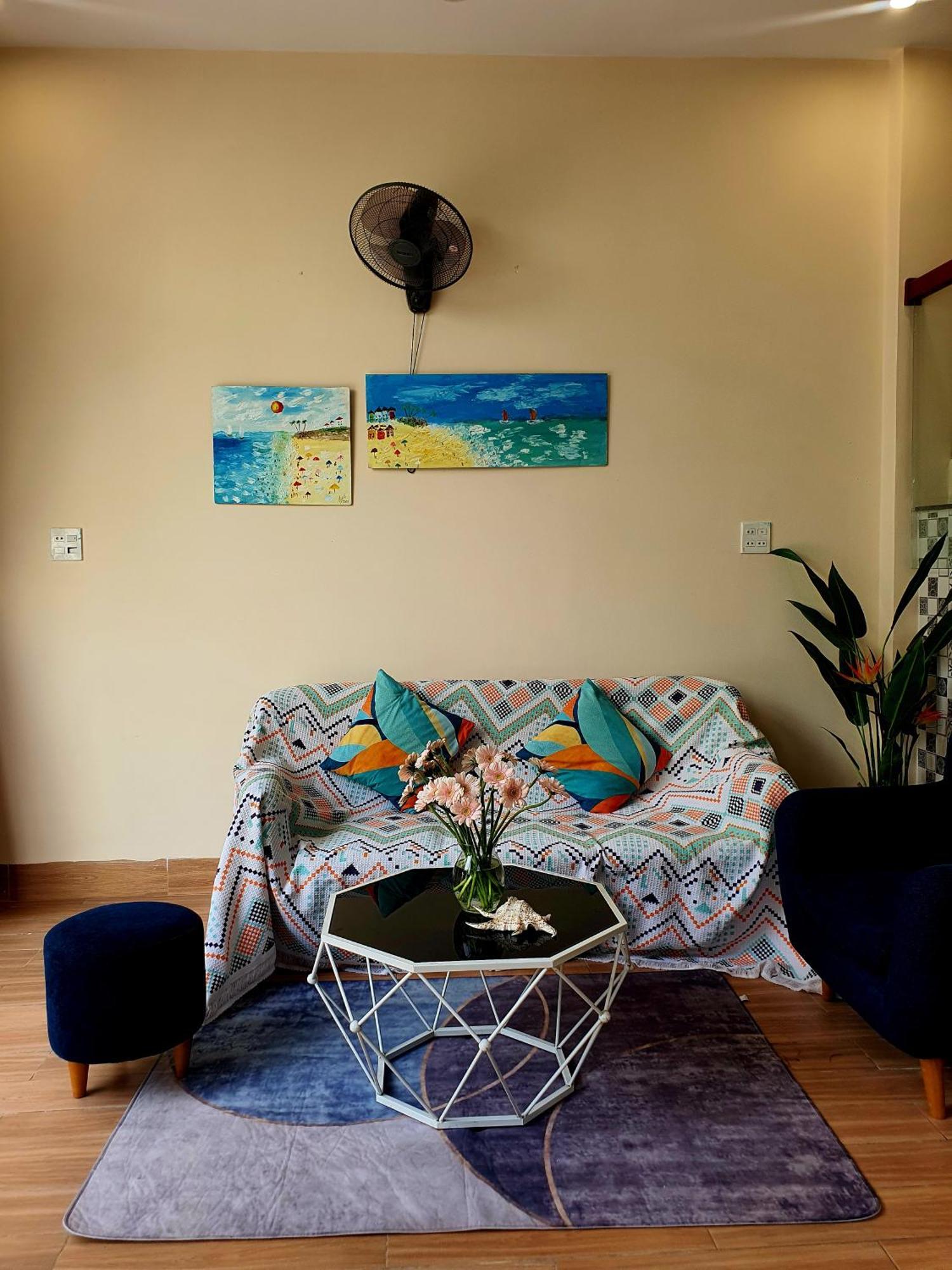 Song Suoi Homestay 2 Quy Nhơn Exterior foto