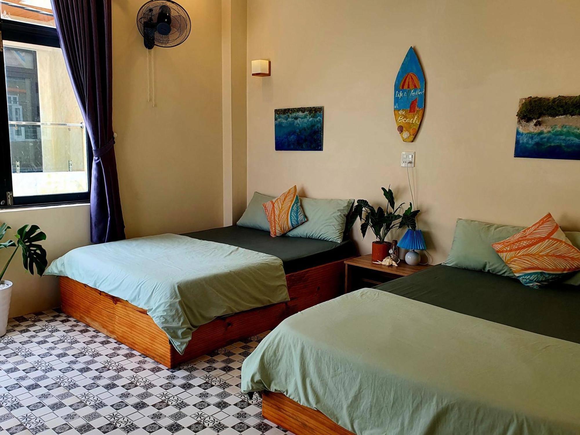 Song Suoi Homestay 2 Quy Nhơn Exterior foto