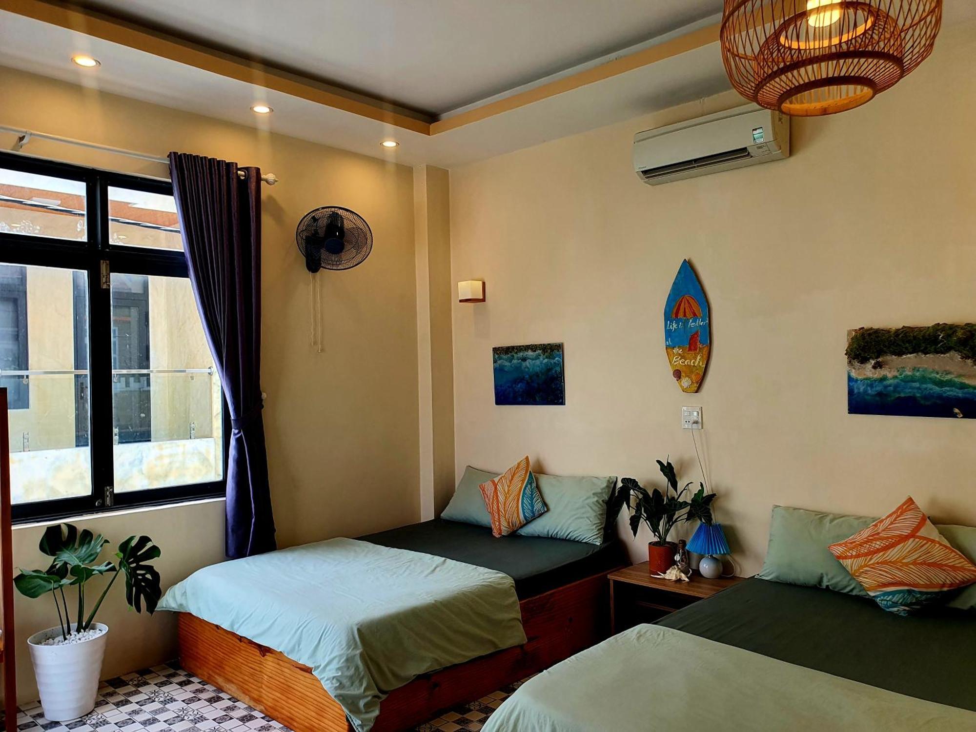 Song Suoi Homestay 2 Quy Nhơn Exterior foto