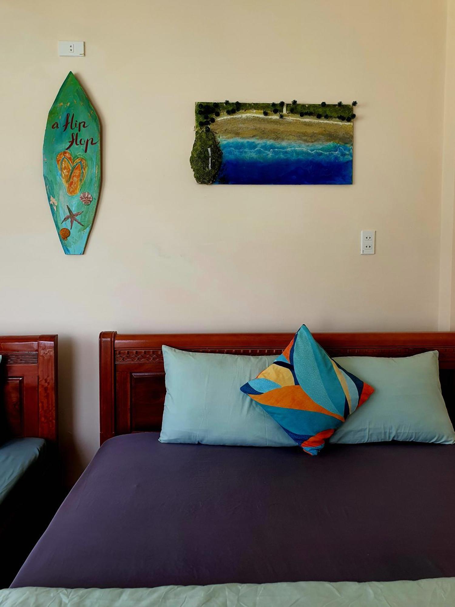 Song Suoi Homestay 2 Quy Nhơn Exterior foto