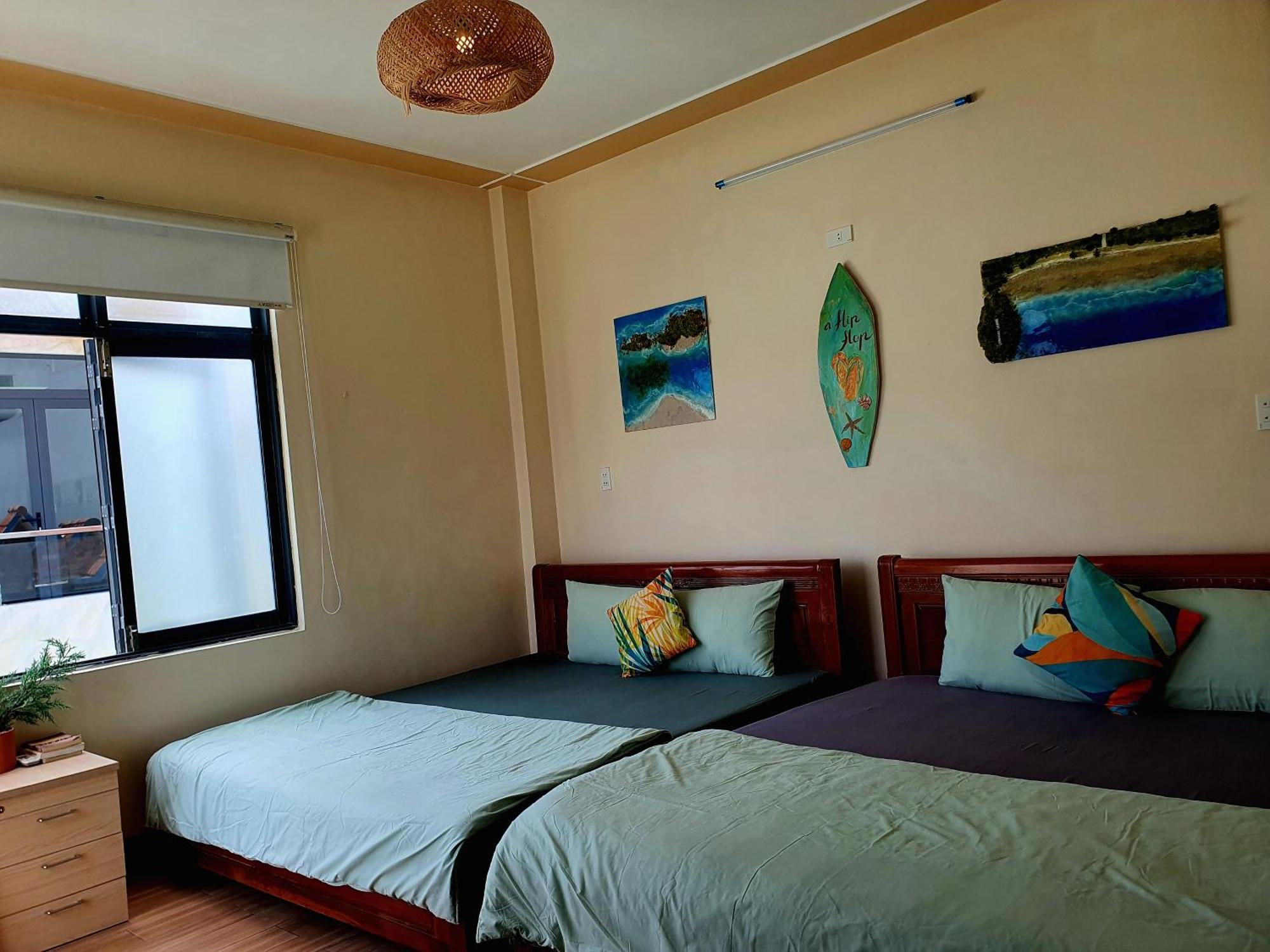 Song Suoi Homestay 2 Quy Nhơn Exterior foto