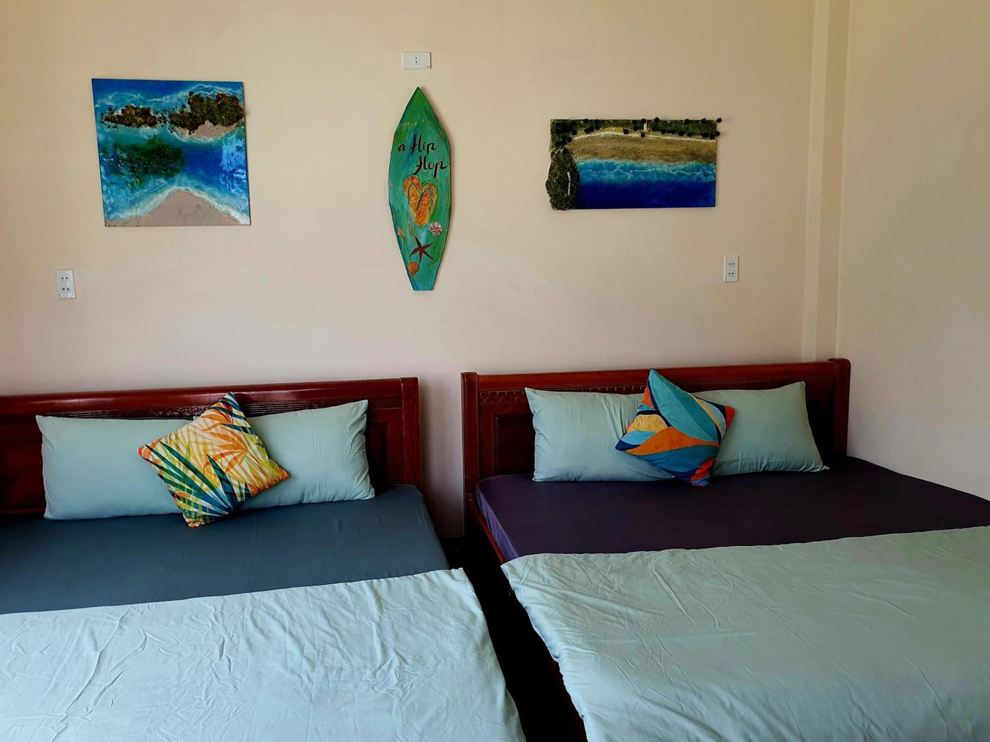 Song Suoi Homestay 2 Quy Nhơn Exterior foto