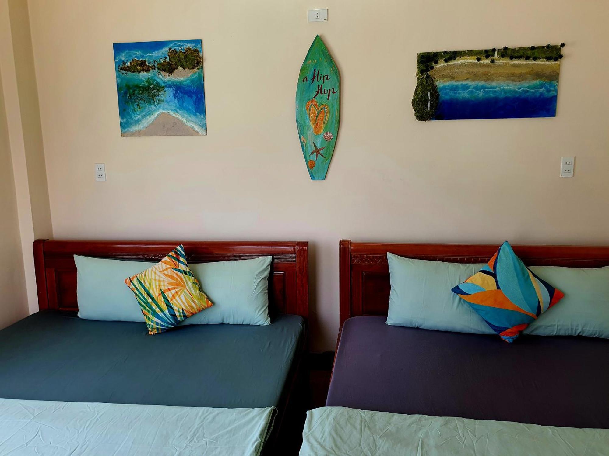 Song Suoi Homestay 2 Quy Nhơn Exterior foto